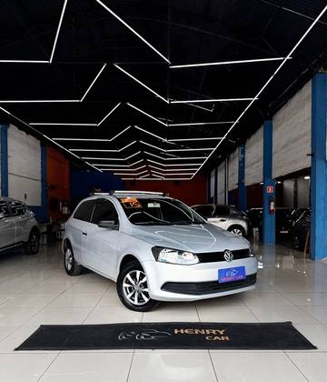VOLKSWAGEN GOL 1.0 MI CITY 8V FLEX 4P MANUAL VOLKSWAGEN GOL 1.0 MI CITY 8V FLEX 4P MANUAL